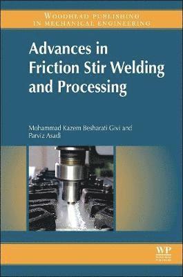 bokomslag Advances in Friction-Stir Welding and Processing