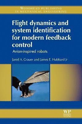 bokomslag Flight Dynamics and System Identification for Modern Feedback Control