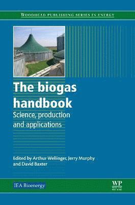 bokomslag The Biogas Handbook