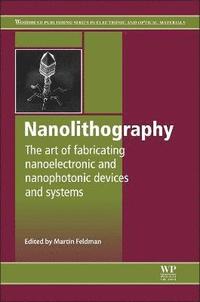 bokomslag Nanolithography