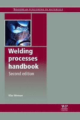 bokomslag Welding Processes Handbook