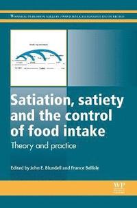 bokomslag Satiation, Satiety and the Control of Food Intake