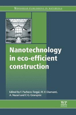 bokomslag Nanotechnology in Eco-Efficient Construction