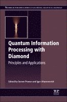 bokomslag Quantum Information Processing with Diamond