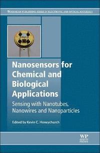 bokomslag Nanosensors for Chemical and Biological Applications