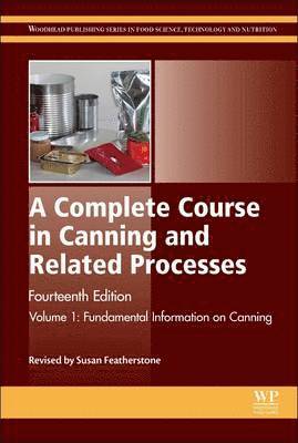 bokomslag A Complete Course in Canning and Related Processes