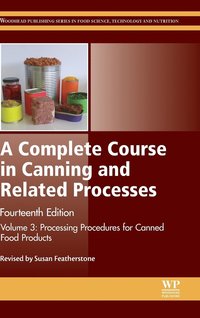 bokomslag A Complete Course in Canning and Related Processes