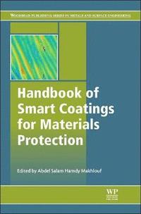 bokomslag Handbook of Smart Coatings for Materials Protection
