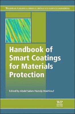 bokomslag Handbook of Smart Coatings for Materials Protection