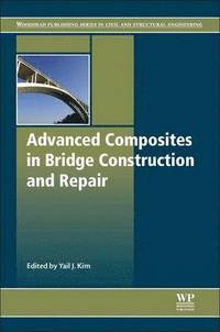bokomslag Advanced Composites in Bridge Construction and Repair