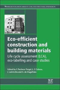 bokomslag Eco-efficient Construction and Building Materials