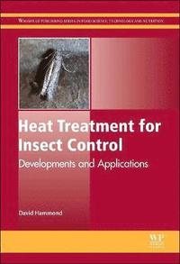 bokomslag Heat Treatment for Insect Control