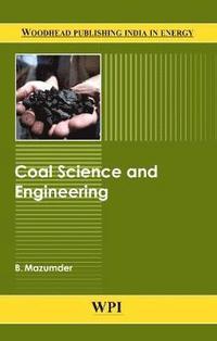 bokomslag Coal Science and Engineering