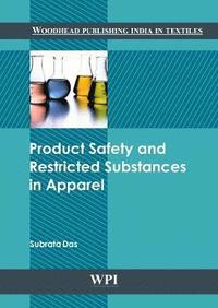 bokomslag Product Safety and Restricted Substances in Apparel