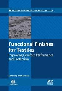 bokomslag Functional Finishes for Textiles