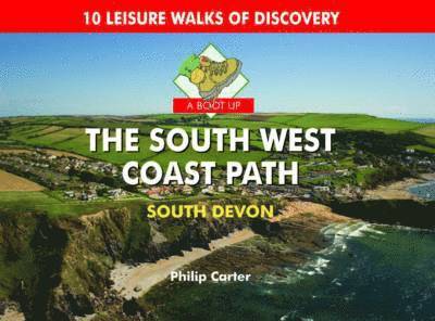 A Boot Up the South West Coast Path - South Devon 1
