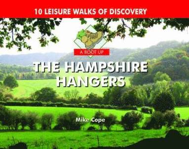 bokomslag Boot Up The Hampshire Hangers