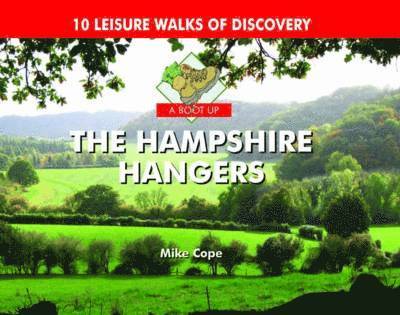 A Boot Up The Hampshire Hangers 1