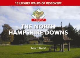 bokomslag Boot Up the North Hampshire Downs