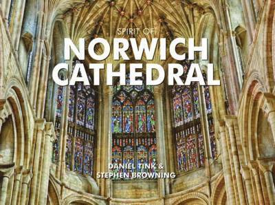 Spirit of the Norwich Cathedral 1