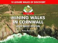 bokomslag A Boot Up Mining Walks in Cornwall & West Devon