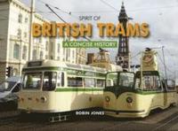 bokomslag Spirit of British Trams