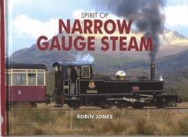 bokomslag Spirit of Narrow Gauge Steam