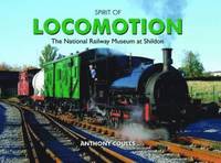 bokomslag Spirit of Locomotion