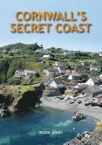 bokomslag Cornwall's Secret Coast