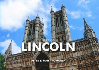 bokomslag Spirit of Lincoln