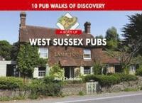 bokomslag A Boot Up West Sussex Pubs