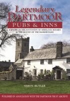 Simon Butler - Legendary Dartmoor Pubs & Inns, Inbunden