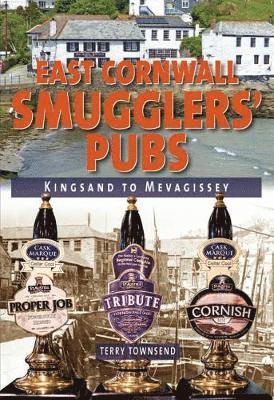 East Cornwall Smugglers' Pubs 1