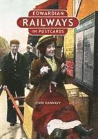 bokomslag Edwardian Railways in Postcards