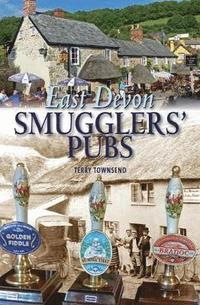 bokomslag East Devon Smugglers' Pubs