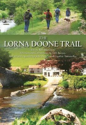 bokomslag The Lorna Doone Trail