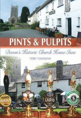 bokomslag Pints and Pulpits