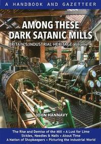 bokomslag Among These Dark Satanic Mills