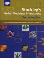 bokomslag Stockley's Herbal Medicines Interactions