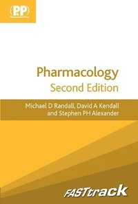 bokomslag FASTtrack: Pharmacology
