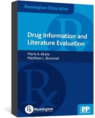 bokomslag Remington Education: Drug Information and Literature Evaluation