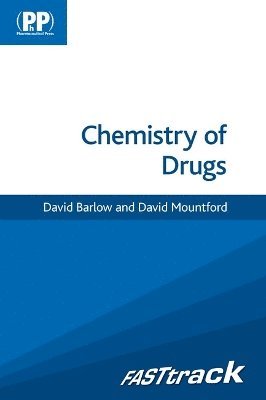 bokomslag FASTtrack: Chemistry of Drugs