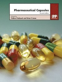 bokomslag Pharmaceutical Capsules