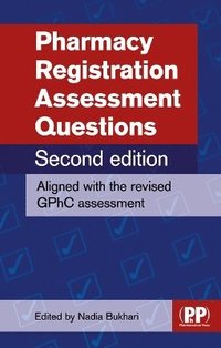 bokomslag Pharmacy Registration Assessment Questions