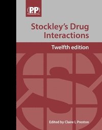 bokomslag Stockley's Drug Interactions