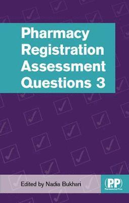 Pharmacy Registration Assessment Questions 3 1