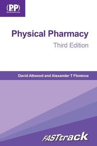 bokomslag FASTtrack: Physical Pharmacy