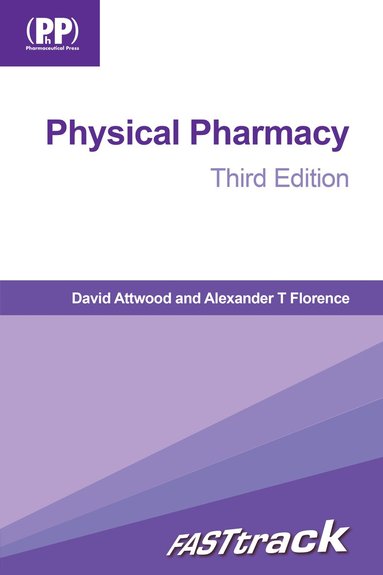 bokomslag FASTtrack: Physical Pharmacy