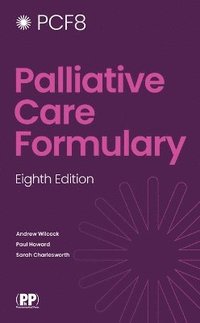 bokomslag Palliative Care Formulary