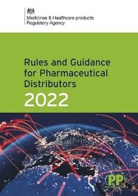 bokomslag Rules and Guidance for Pharmaceutical Distributors (Green Guide) 2022